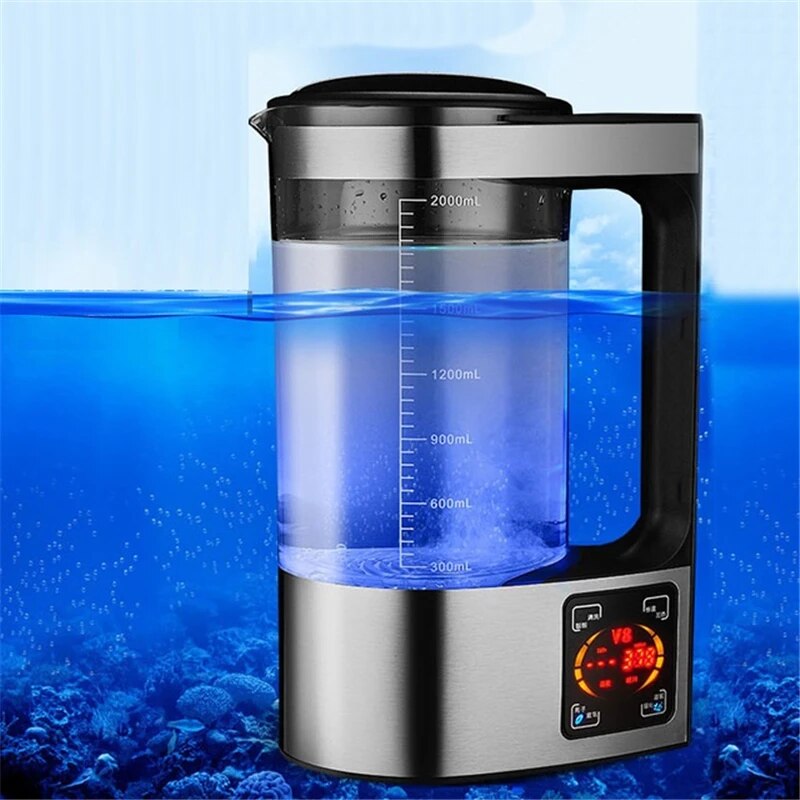 Hydrogen Water Bottle Generator