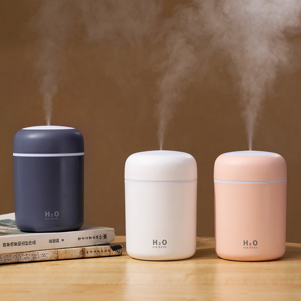 Mini H2O Humidifier