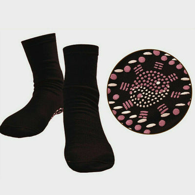 SockEase Self-Heating Magnetic Socks