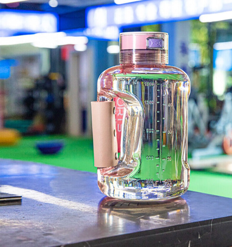 Hydrogen Water Bottle Generator