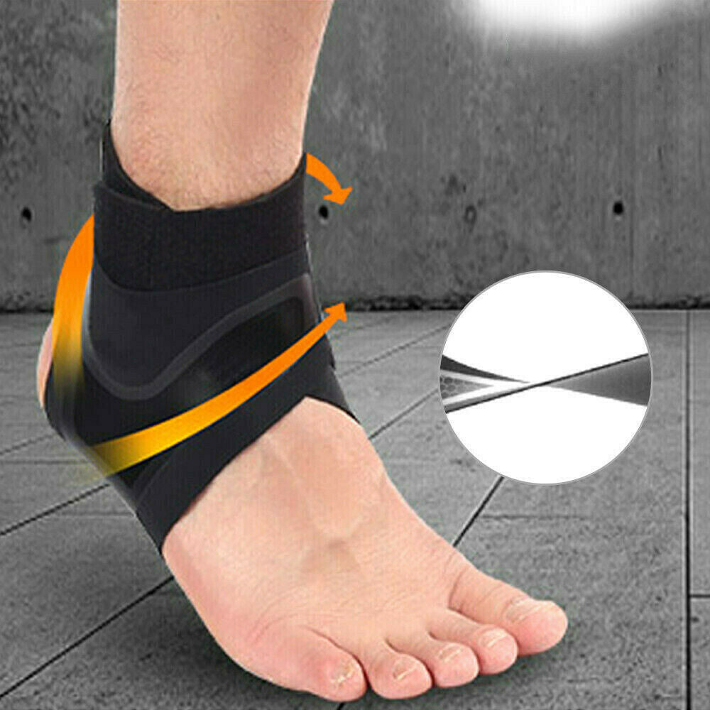 Unisex Ankle Wrap | Plantar X Wrap