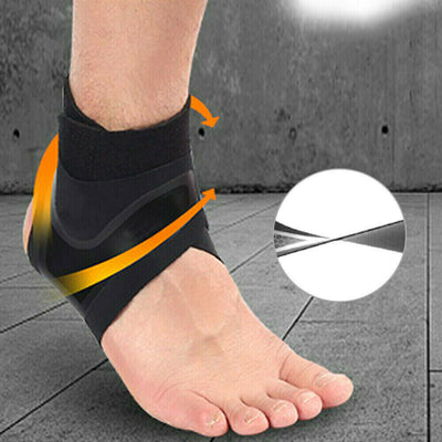 Unisex Ankle Wrap | Plantar X Wrap