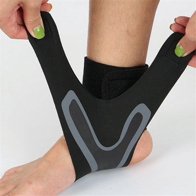 Unisex Ankle Wrap | Plantar X Wrap