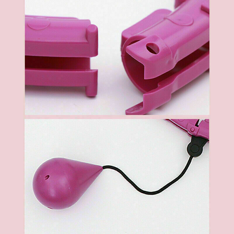 Slim Waist Weighted Hula Hoop