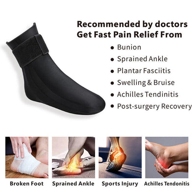 Heating & Cooling Foot Wrap