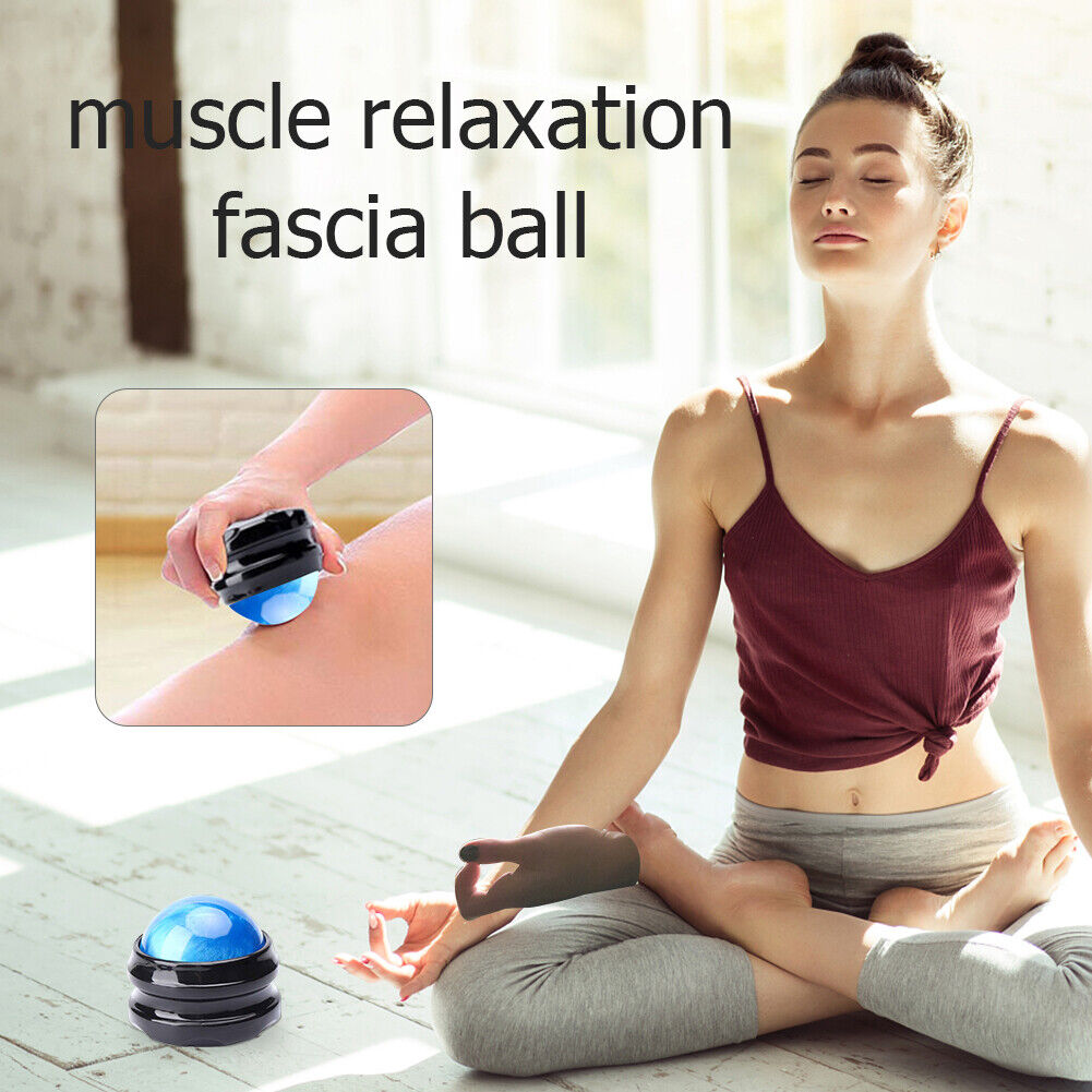 Manual Massage Roller Ball