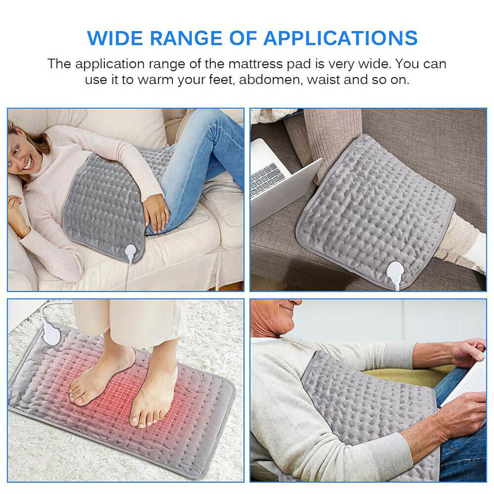 Electric Heating Therapy Pad
