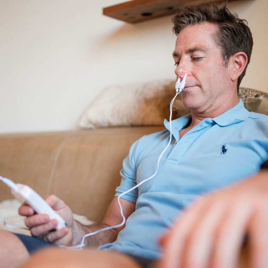 Rhinitis Sinusitis & Allergy Treatment Device