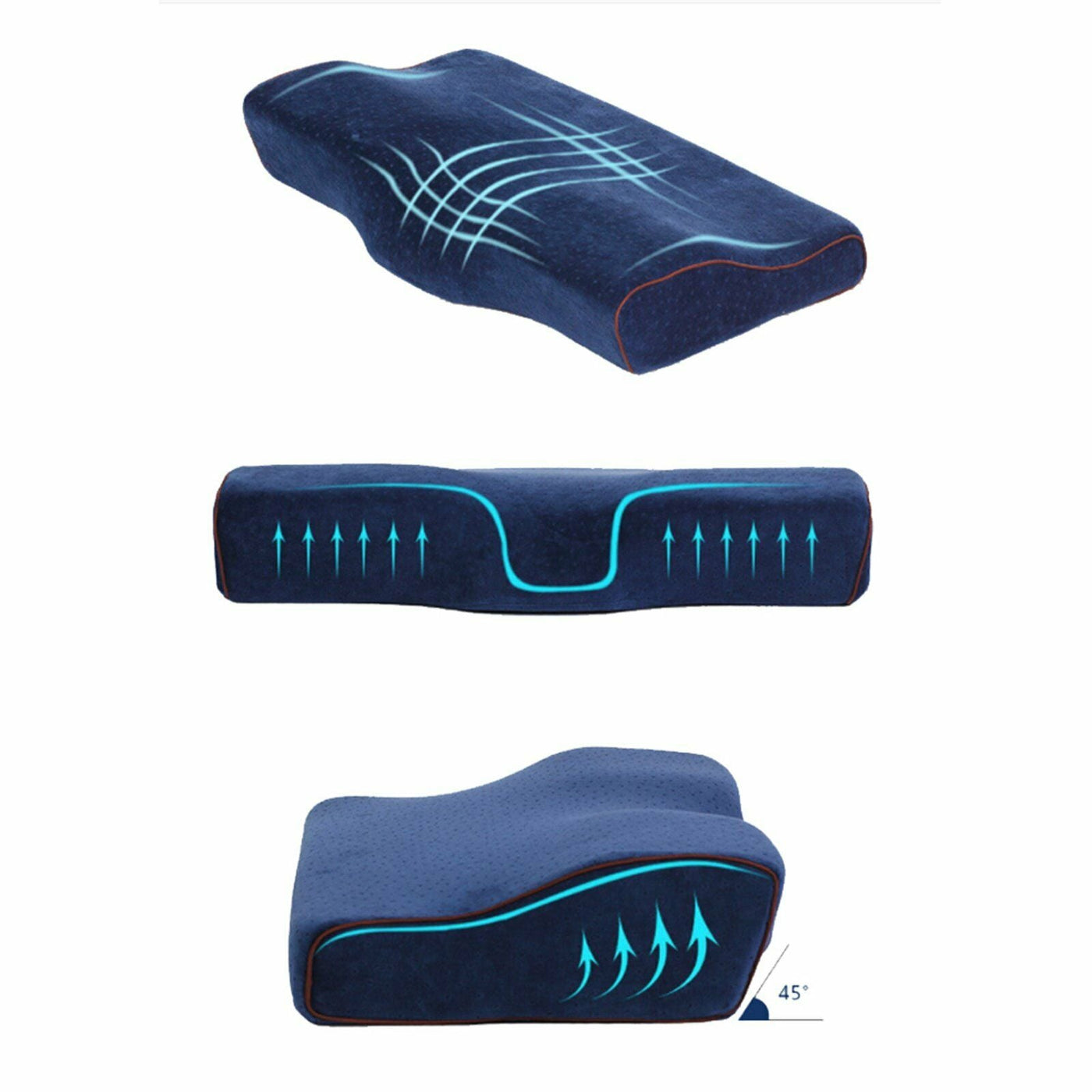 Pain Free Cervical Pillow