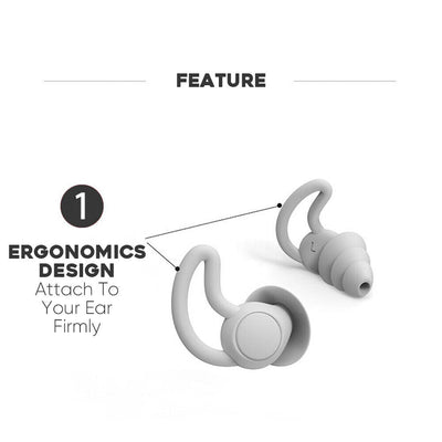 Calming Sleep Airplug