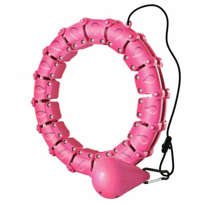 Slim Waist Weighted Hula Hoop