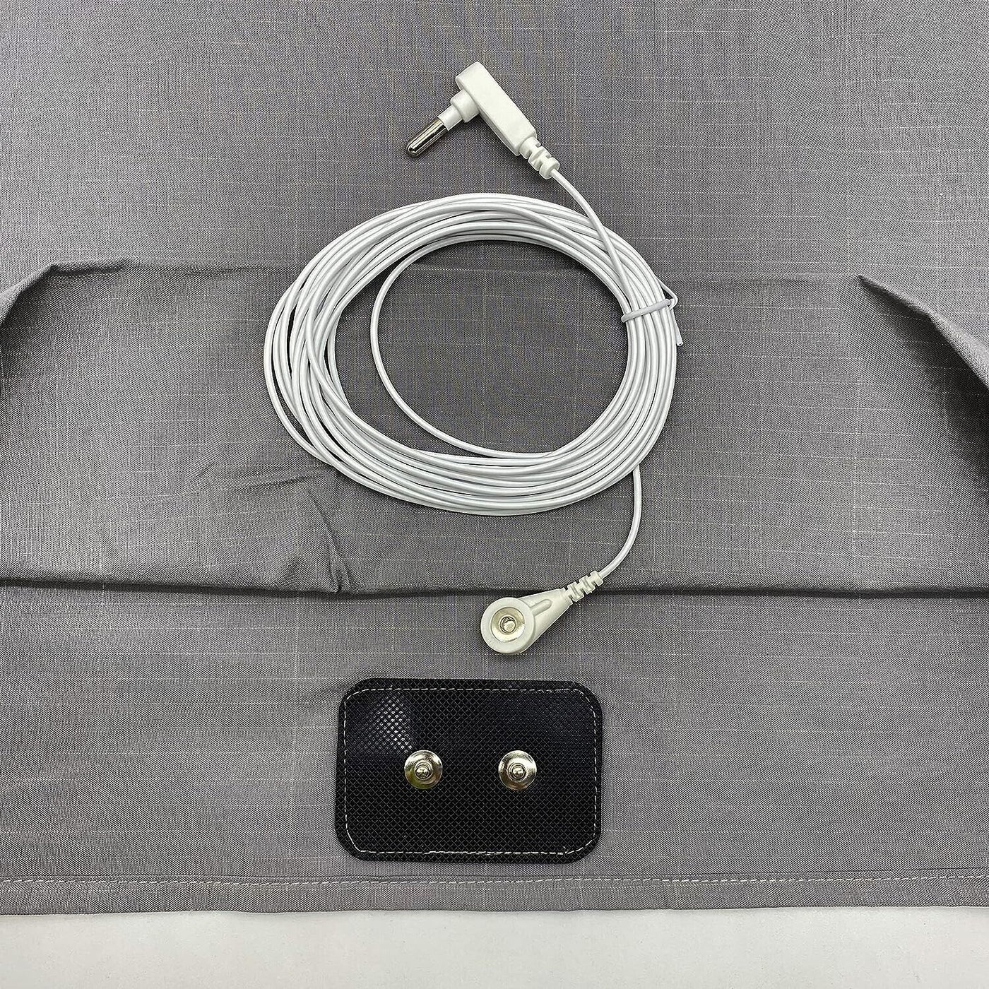 Grounding Earthing Fitted Bedsheet