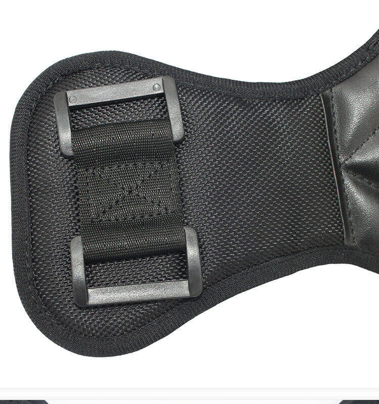 PostureEase Adjustable Back & Shoulder Brace