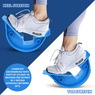 Plantar Fasciitis Deep Calf Stretcher