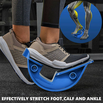 Plantar Fasciitis Deep Calf Stretcher