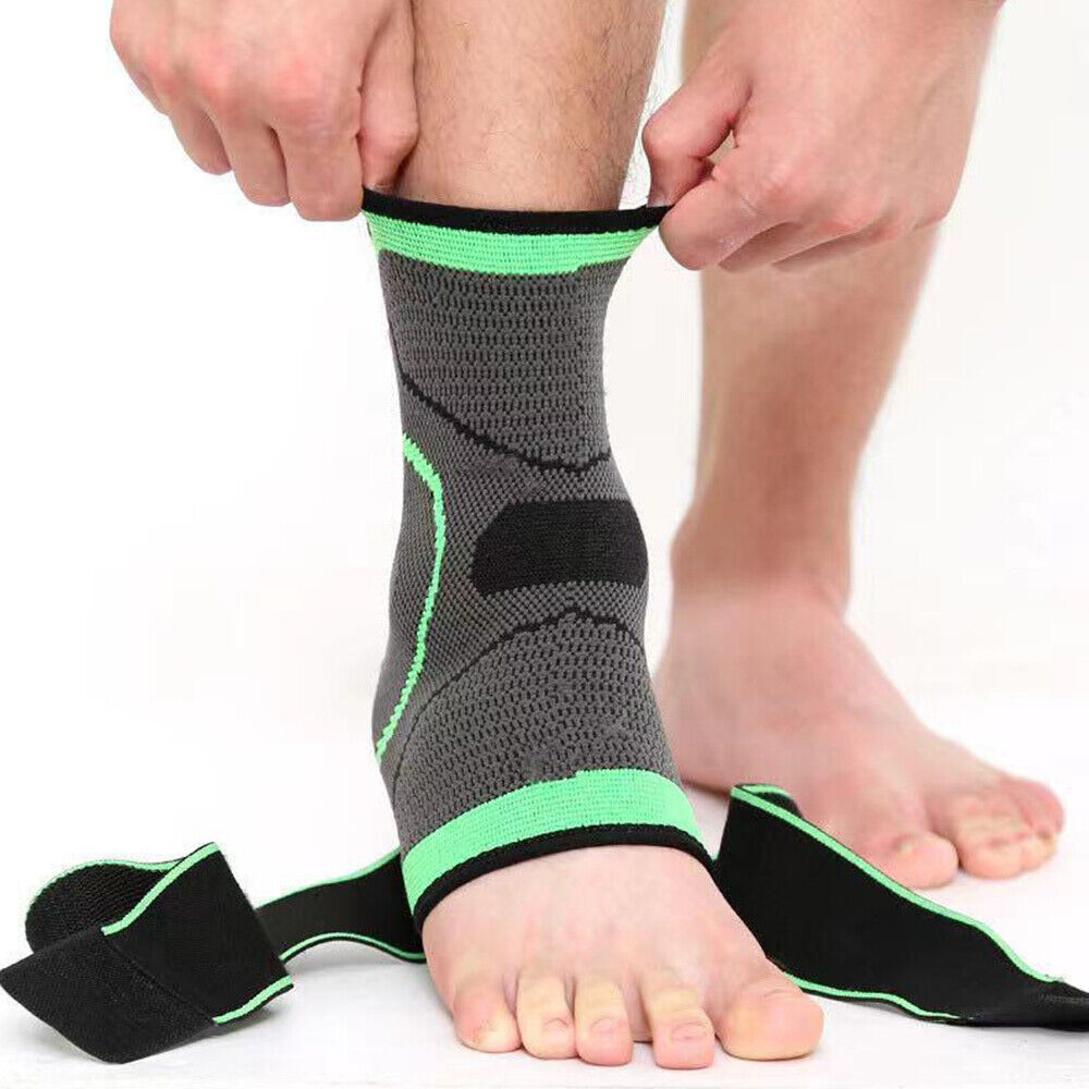 Compression Ankle Sleeve