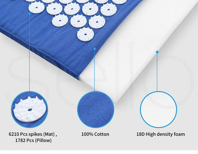 Acupressure Yoga Mat