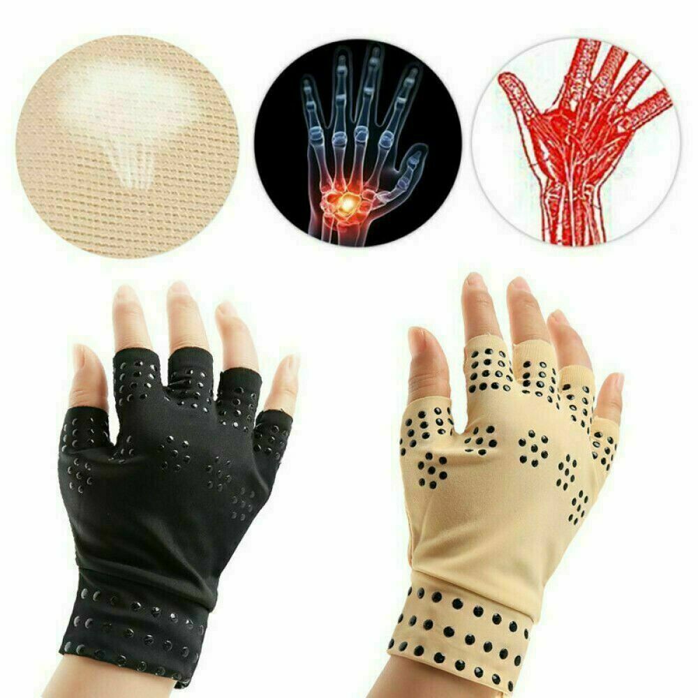 Magnetic Gloves for Arthritis