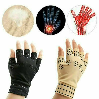 Magnetic Gloves for Arthritis