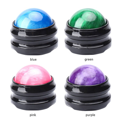 Manual Massage Roller Ball