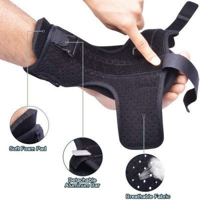 Adjustable Foot & Ankle Splint