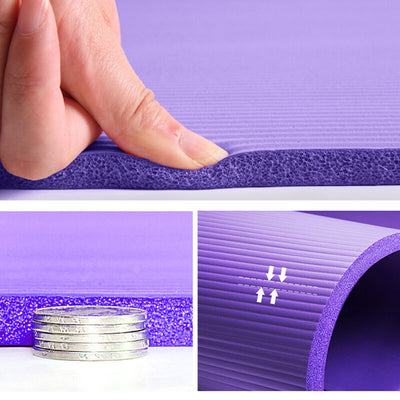 Exercise Yoga Mat