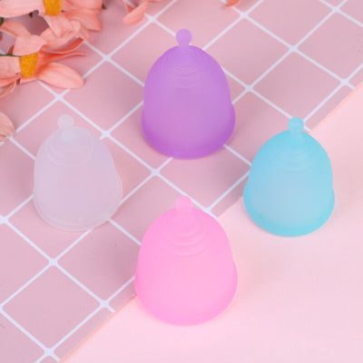 Medical Silicone Menstrual Cup