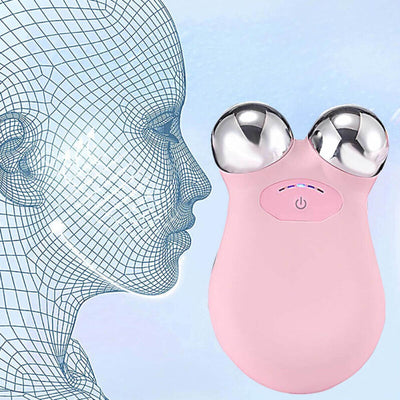 Microcurrent Face Lifting Device