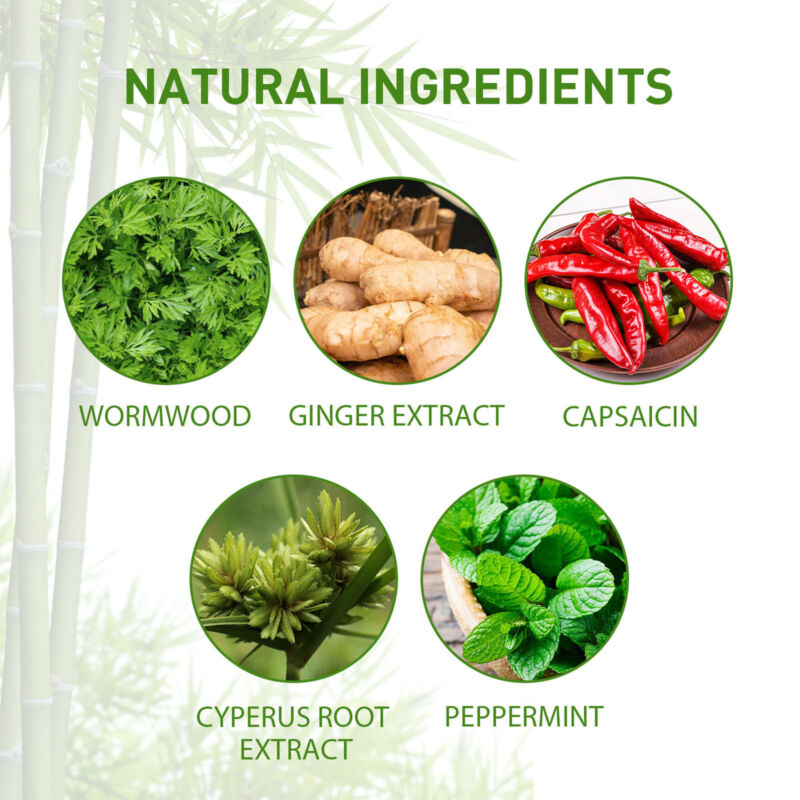 Natural Herbal Patch