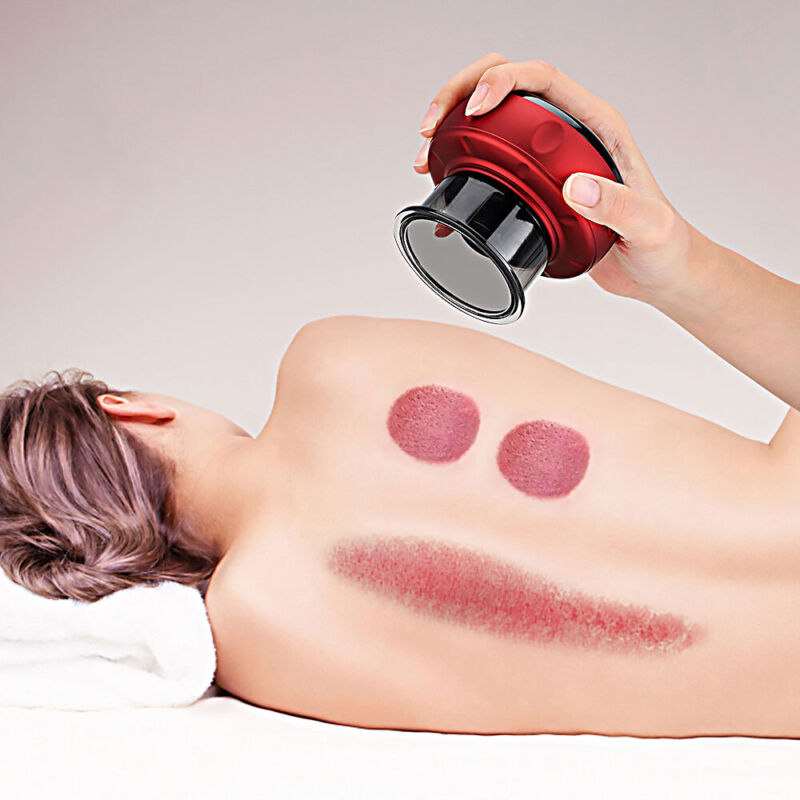 Pain Relief Smart Cup Massager