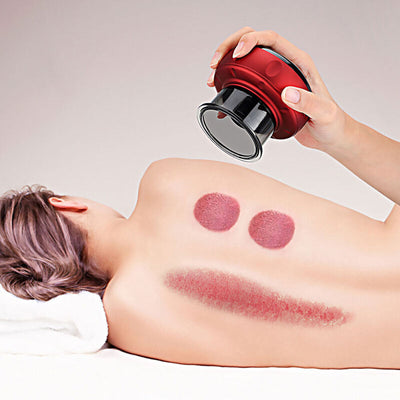 Pain Relief Smart Cup Massager
