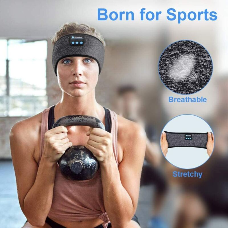 Snoring Solution Headband