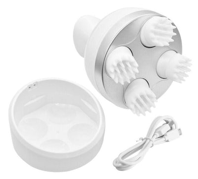 Rechargeable Scalp Massager