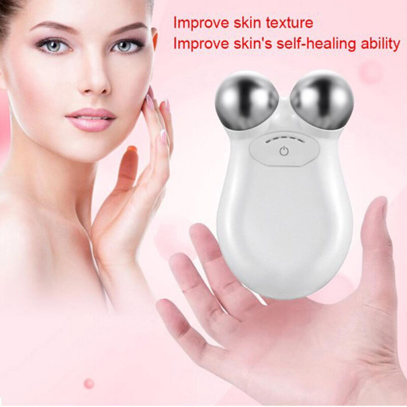 Microcurrent Face Lifting Device