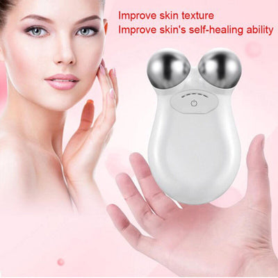 Microcurrent Face Lifting Device