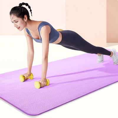 Exercise Yoga Mat