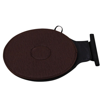 Swiveling Car Seat Cushion