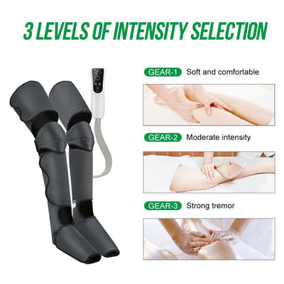 Relaxing Full Leg Massage Sleeves