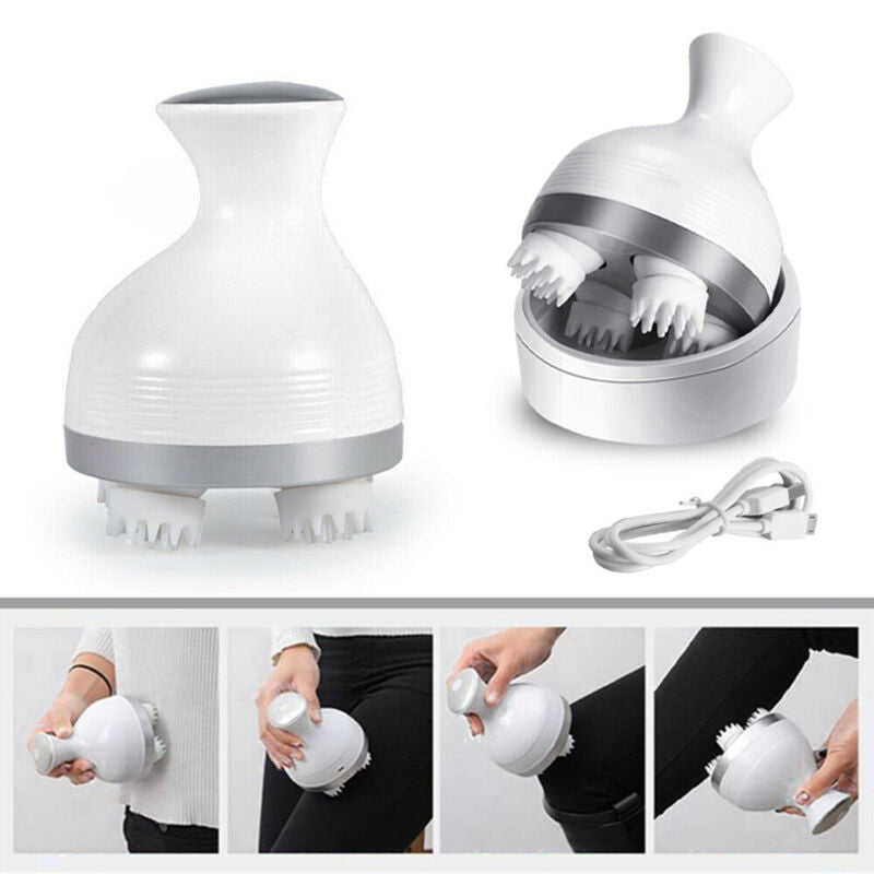 Rechargeable Scalp Massager