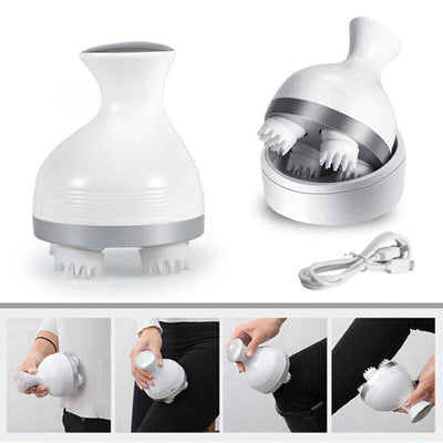 Rechargeable Scalp Massager