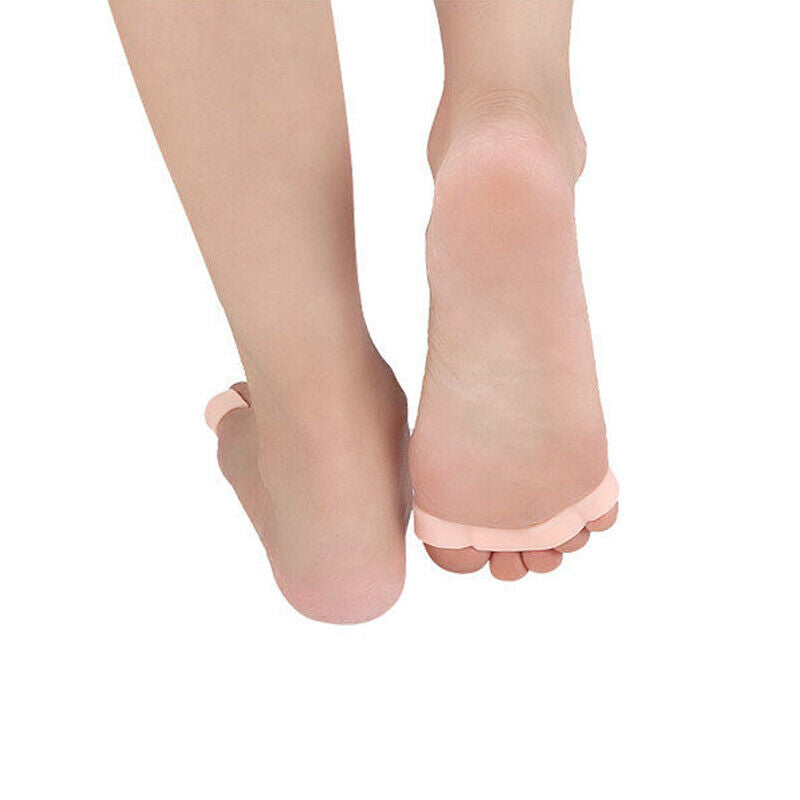 Foot and Posture Correcting Toe Separators