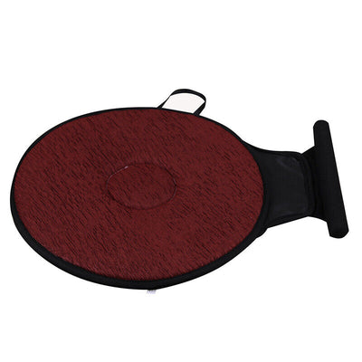 Swiveling Car Seat Cushion
