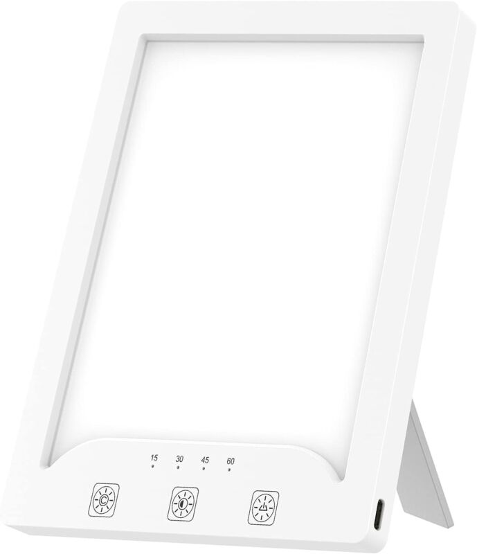 Light Therapy Lamp