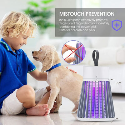Mosquito Zapper Lamp