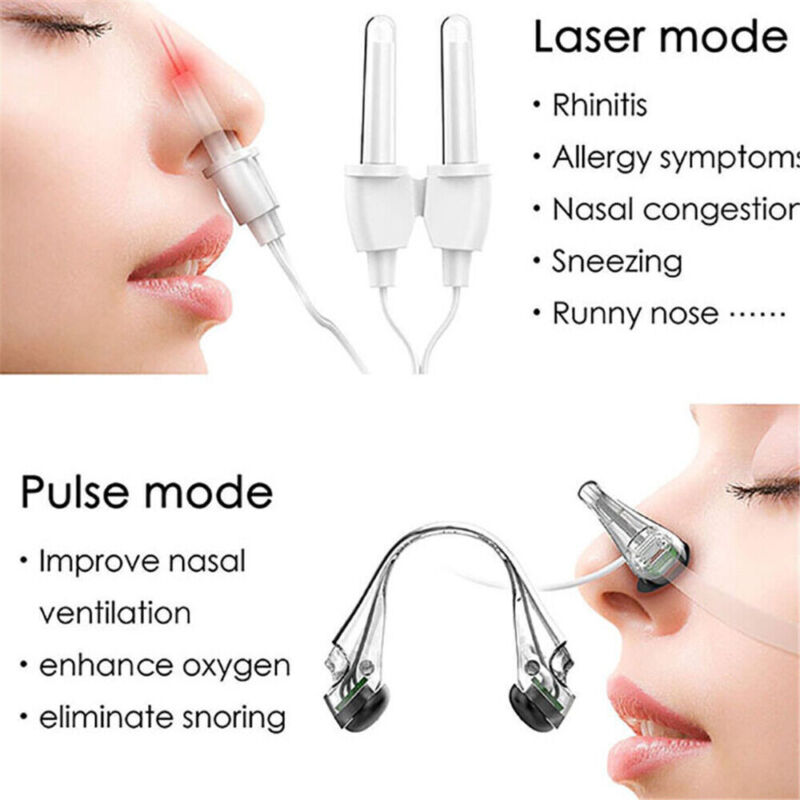 Rhinitis Sinusitis & Allergy Treatment Device