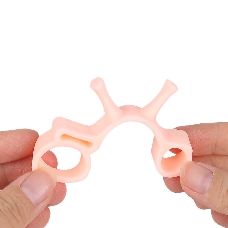 Foot and Posture Correcting Toe Separators
