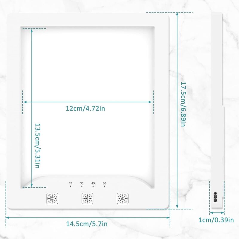 Light Therapy Lamp