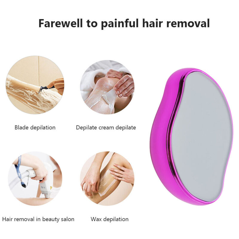 Crystal Body Hair Remover