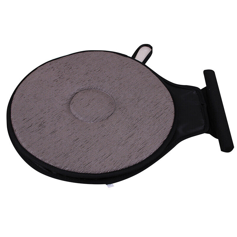 Swiveling Car Seat Cushion