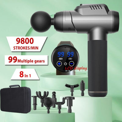 Professional Massage Gun